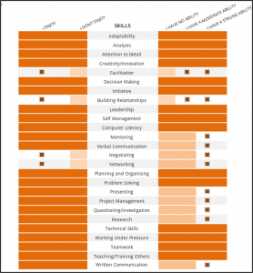 Skills Summary Skills Summary